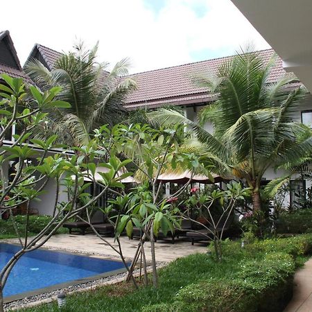 S.R Sofia Villa Hotel Siem Reap Luaran gambar