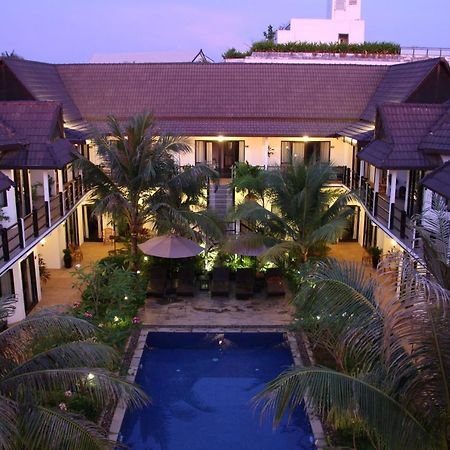 S.R Sofia Villa Hotel Siem Reap Luaran gambar