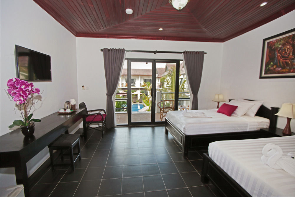 S.R Sofia Villa Hotel Siem Reap Luaran gambar