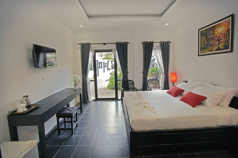 S.R Sofia Villa Hotel Siem Reap Luaran gambar