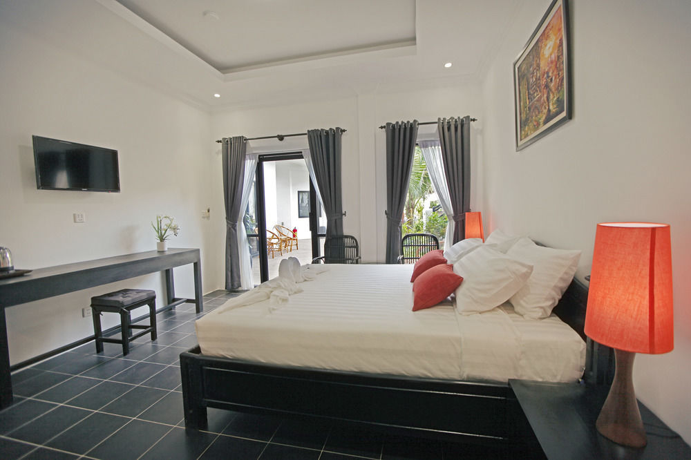 S.R Sofia Villa Hotel Siem Reap Luaran gambar