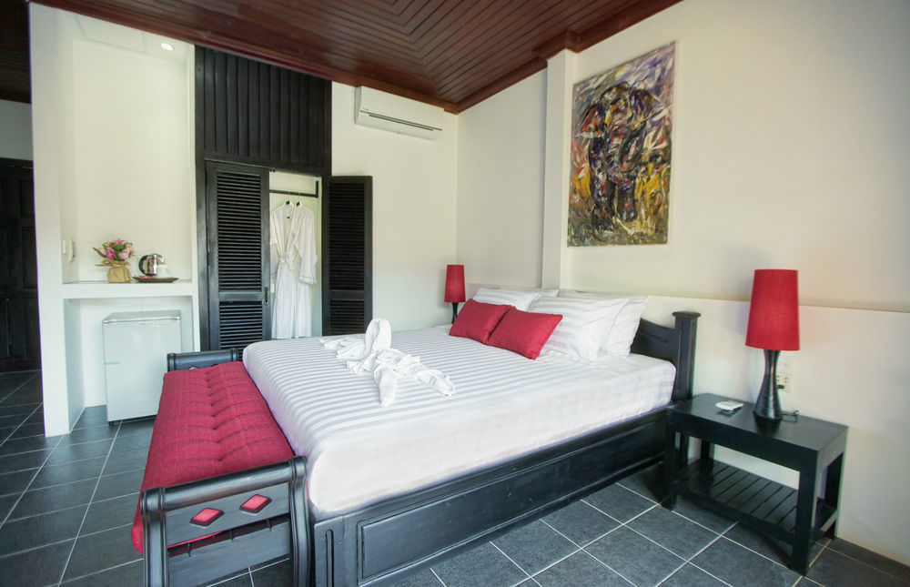 S.R Sofia Villa Hotel Siem Reap Luaran gambar
