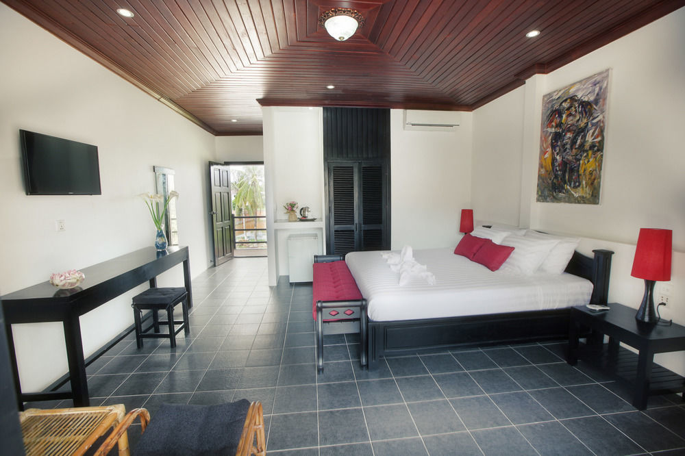 S.R Sofia Villa Hotel Siem Reap Luaran gambar