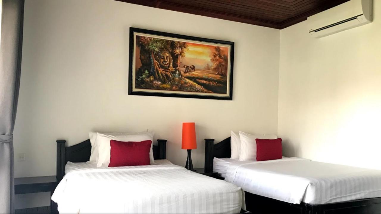 S.R Sofia Villa Hotel Siem Reap Luaran gambar