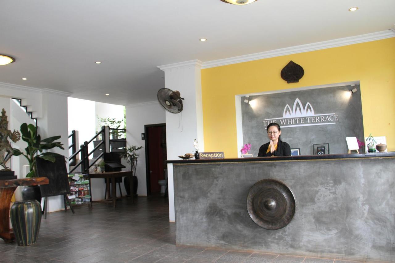 S.R Sofia Villa Hotel Siem Reap Luaran gambar