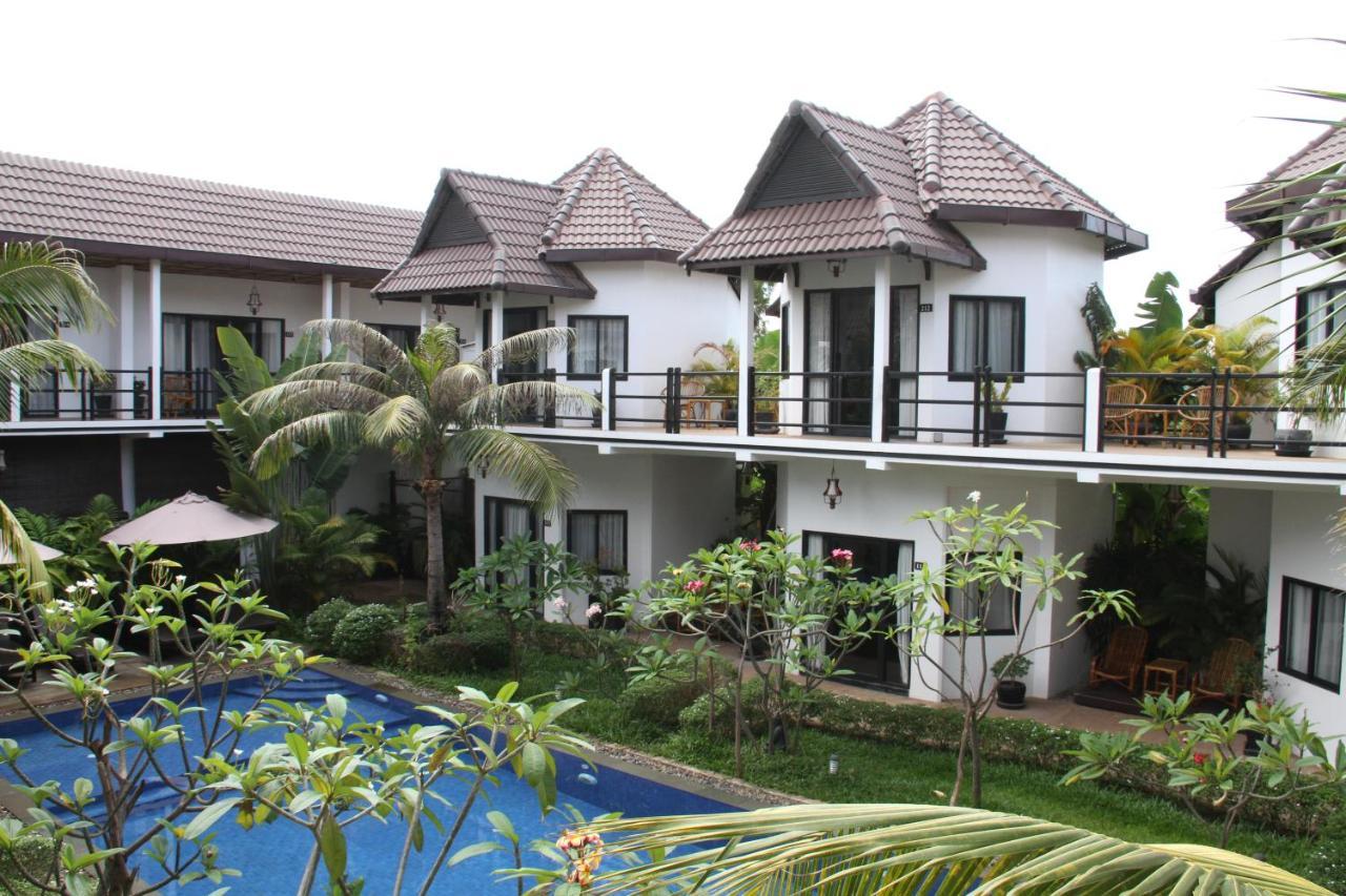 S.R Sofia Villa Hotel Siem Reap Luaran gambar