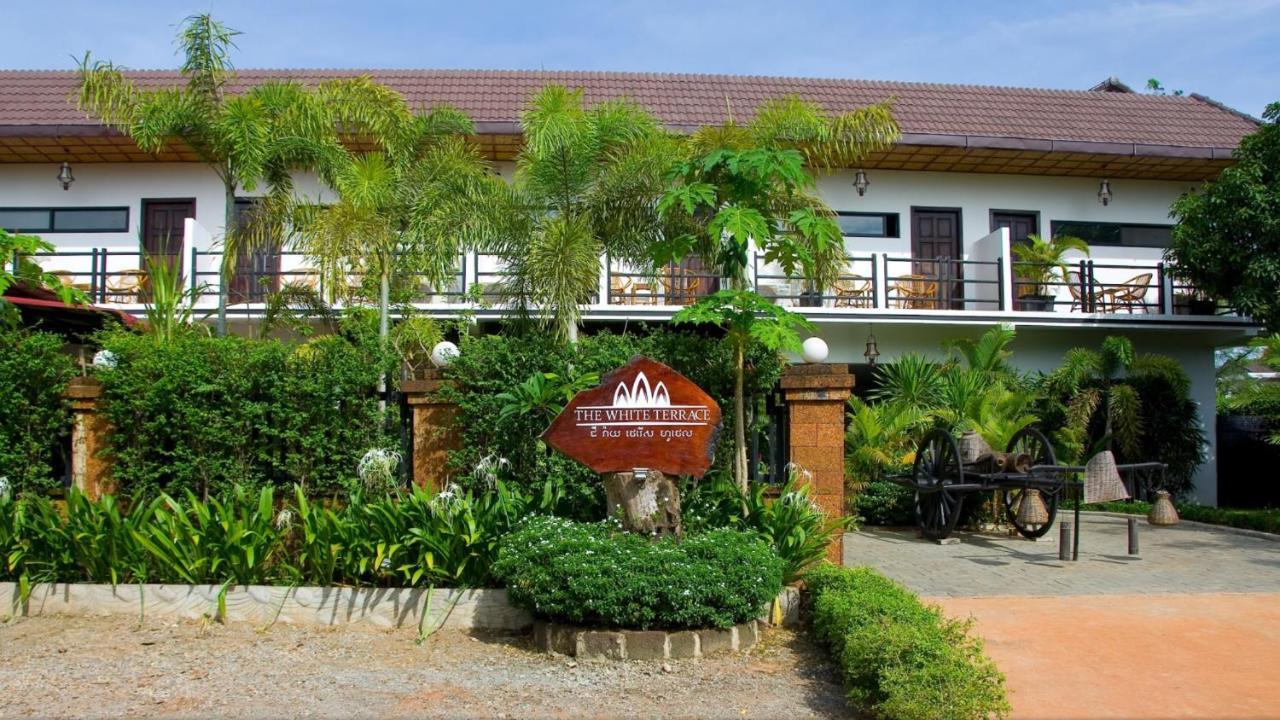 S.R Sofia Villa Hotel Siem Reap Luaran gambar
