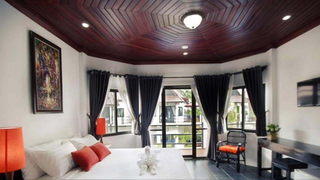 S.R Sofia Villa Hotel Siem Reap Luaran gambar