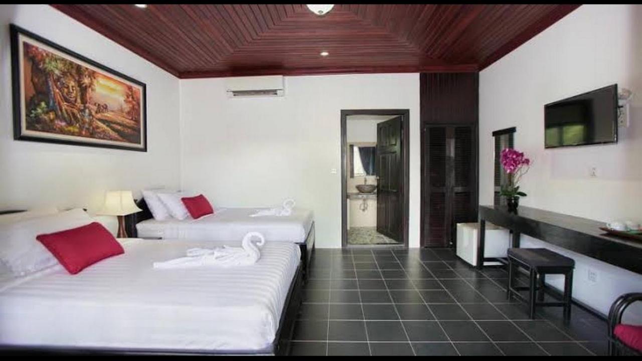 S.R Sofia Villa Hotel Siem Reap Luaran gambar