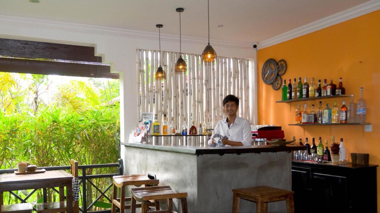 S.R Sofia Villa Hotel Siem Reap Luaran gambar