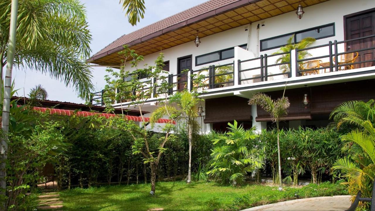 S.R Sofia Villa Hotel Siem Reap Luaran gambar